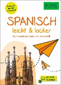 PONS Spanisch leicht & locker - 