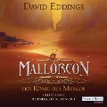 Cover-Bild zum Titel 'Der König der Murgos' von 'David Eddings'