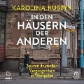 Cover-Bild zum Titel 'In den Häusern der anderen' von 'Karolina Kuszyk'