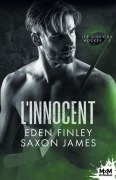 Cover-Bild zum Titel 'L'innocent' von 'Eden Finley, Saxon James'
