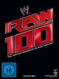 Cover-Bild zum Titel 'Top 100 Raw Moments' von ''