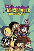 Cover-Bild zum Titel 'The Casagrandes Vol. 8' von 'The Loud House Creative Team'