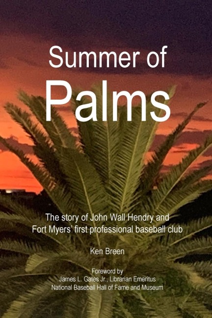 Summer of Palms - Ken Breen