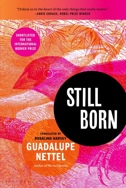 Still Born - Guadalupe Nettel