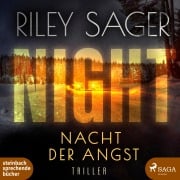 Cover-Bild zum Titel 'Night' von 'Riley Sager'