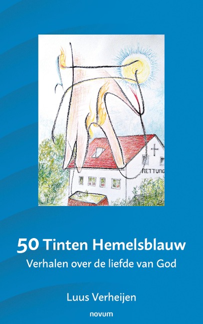50 Tinten Hemelsblauw - Luus Verheijen
