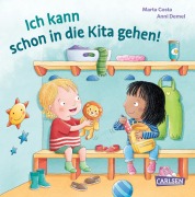 Cover-Bild zum Titel 'Ich kann schon in die Kita gehen!' von 'Anni Demel'