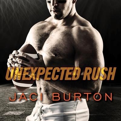 Unexpected Rush Lib/E - Jaci Burton