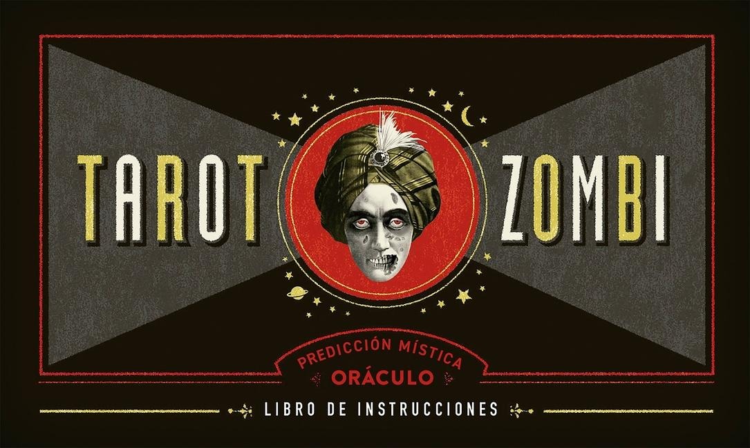 Tarot Zombi - Stacey Graham