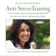 Cover-Bild zum Titel 'Anti-Stress-Training' von 'Verena Breitenbach'