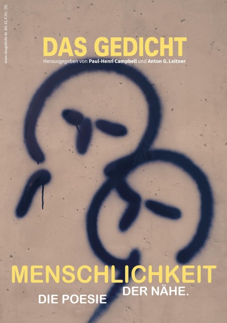 Das Gedicht. Zeitschrift Bd. 32 / Jahrbuch für Lyrik, Essay und Kritik - 