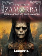 Cover-Bild zum Titel 'Professor Zamorra 1344' von 'Veronique Wille'