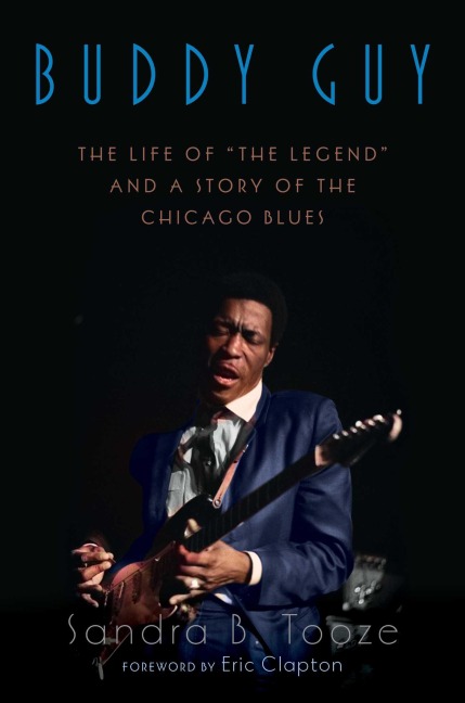 Buddy Guy - Sandra B. Tooze