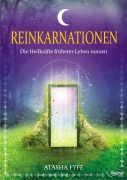 Cover-Bild zum Titel 'Reinkarnationen' von 'Atasha Fyfe'