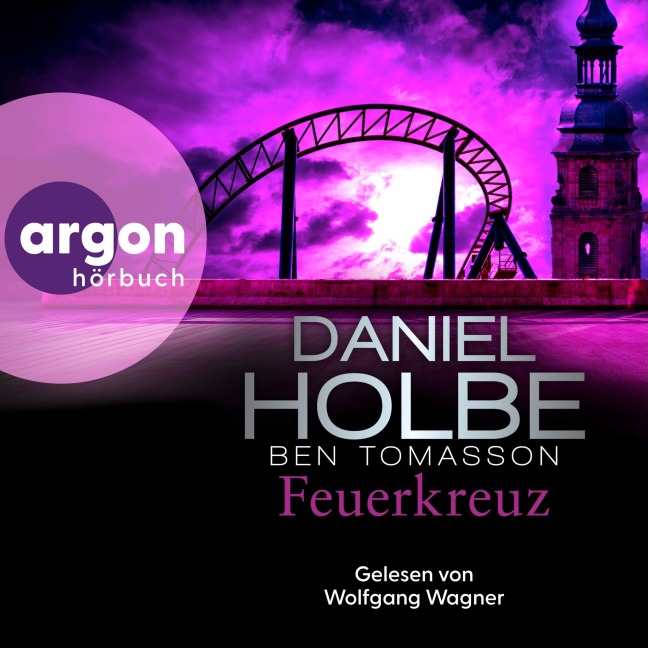 Feuerkreuz - Daniel Holbe, Ben Tomasson