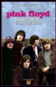 Cover-Bild zum Titel 'Pink Floyd 1967-1972 (Dischi da leggere)' von 'Carlo Pasceri'