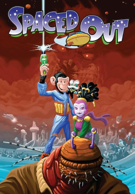 Spaced Out - Brent Sprecher