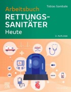 Cover-Bild zum Titel 'Arbeitsbuch Rettungssanitäter Heute' von 'Tobias Sambale'