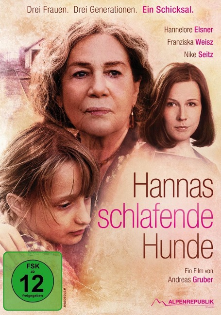 Hannas schlafende Hunde - Andreas Gruber, Gert Wilden