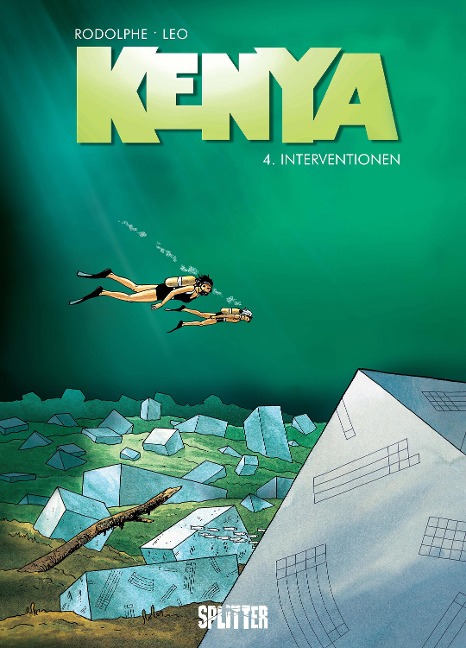 Kenya. Band 4 - Leo, Rodolphe