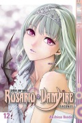 Cover-Bild zum Titel 'Rosario + Vampire Season II 12' von 'Akihisa Ikeda'