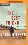 The Best Friend - Adam Mitzner