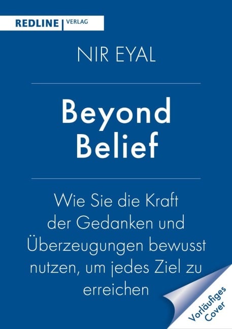Beyond Belief - Nir Eyal