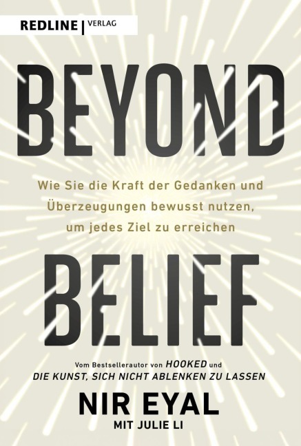 Beyond Belief - Nir Eyal