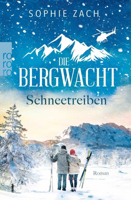 Die Bergwacht: Schneetreiben - Sophie Zach