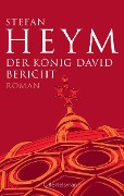 Cover-Bild zum Titel 'Der König David Bericht' von 'Stefan Heym'