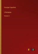 Cover-Bild zum Titel 'L'Armenia' von 'Giuseppe Cappelletti'