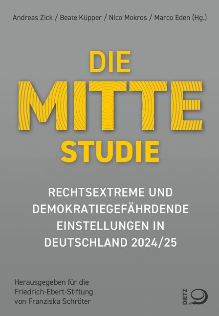 Mitte-Studie 2024/25 - 