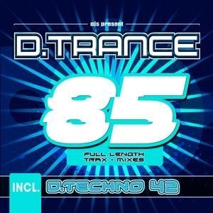 D.Trance 85 (Incl.D.Techno 42) - Various