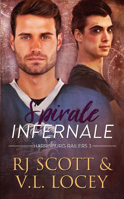 Spirale Infernale - Rj Scott, V. L. Locey