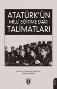 Cover-Bild zum Titel 'Atatürkün Milli Egitime Dair Talimatlari' von 'Dervis Dilhan'