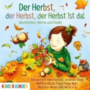 Der Herbst, der Herbst, der Herbst ist da - Bettina Göschl