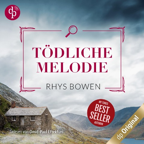 Tödliche Melodie - Ein Wales-Krimi - Rhys Bowen