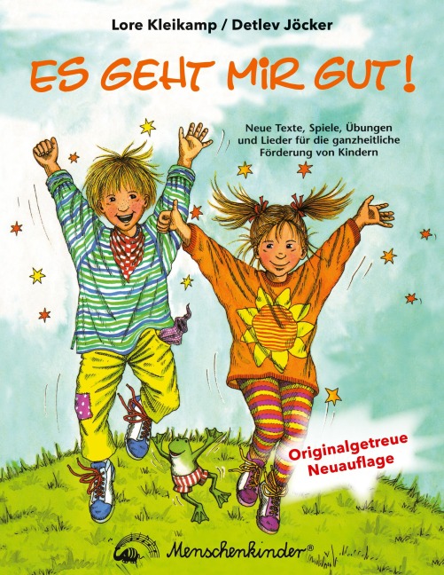 Lore Kleikamp und Detlev Jöcker: Es geht mir gut! - Detlev Jöcker, Lore Kleikamp