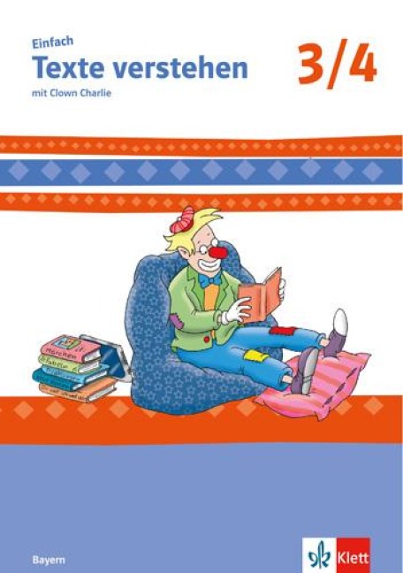 Einfach Texte verstehen 3/4. Arbeitsheft Lesen Klasse 3/4 - 