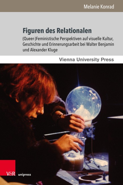 Figuren des Relationalen - Melanie Konrad