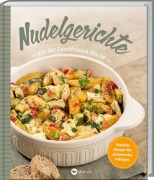 Cover-Bild zum Titel 'Nudelgerichte aus der Landfrauen-Küche' von 'Uplengener Landfrauen'