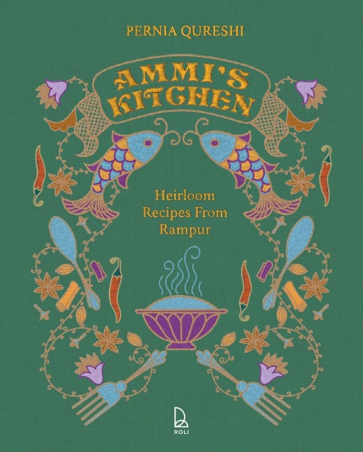 Ammi's Kitchen - Pernia Qureshi