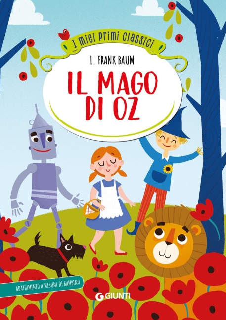 Il mago di Oz - L. Frank Baum