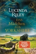 Cover-Bild zum Titel 'Das Mädchen aus Yorkshire' von 'Lucinda Riley'