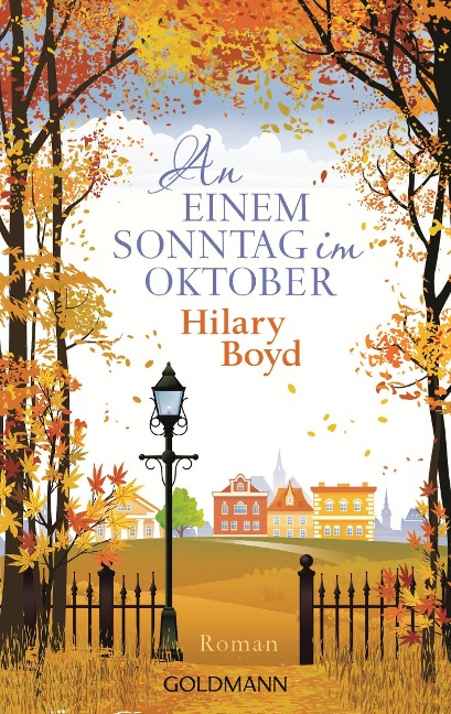 An einem Sonntag im Oktober - Hilary Boyd