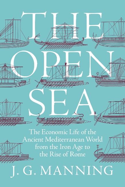The Open Sea - J G Manning