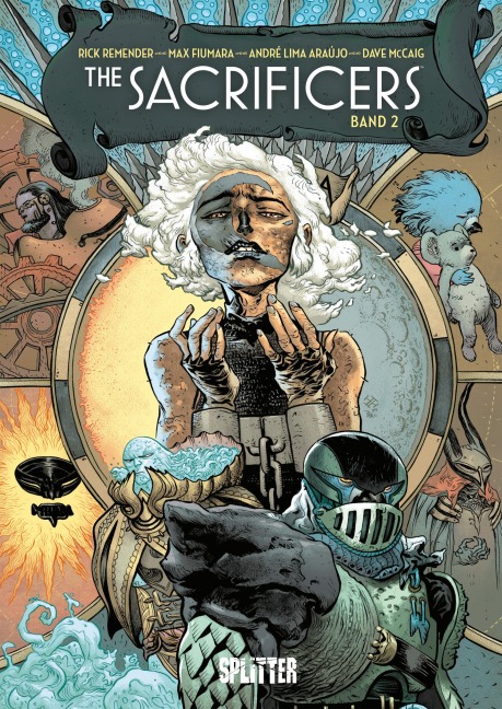 The Sacrificers. Band 2 - Rick Remender