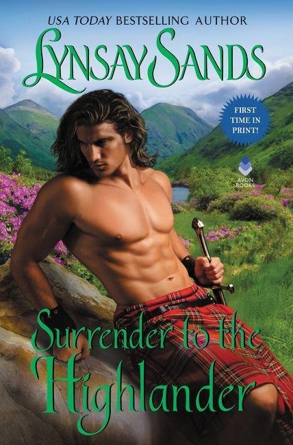Surrender to the Highlander - Lynsay Sands