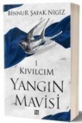 Yangin Mavisi 1 - Kivilcim Cep Boy - Binnur safak Nigiz