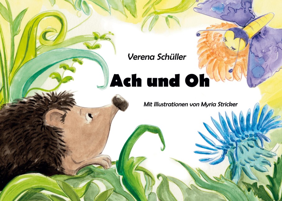 Ach und Oh - Verena Schüller